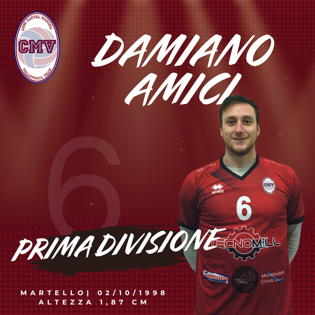 Amici Damiano