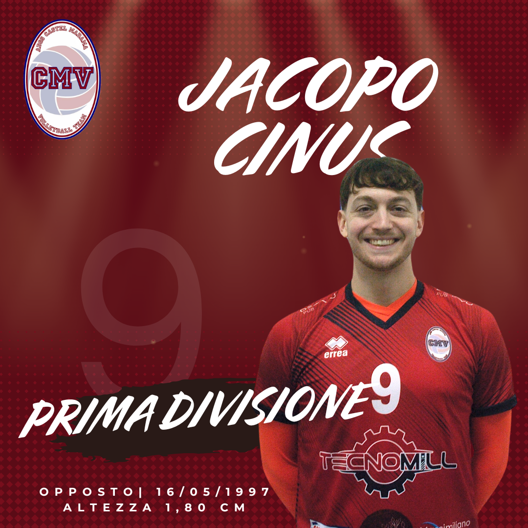 Jacopo Cinus