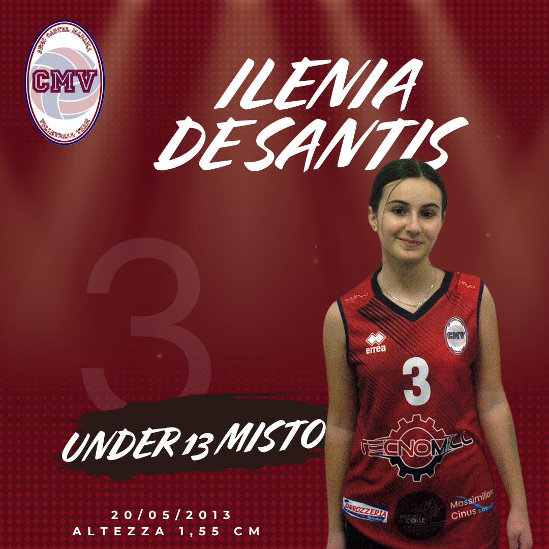 De Santis Ilenia