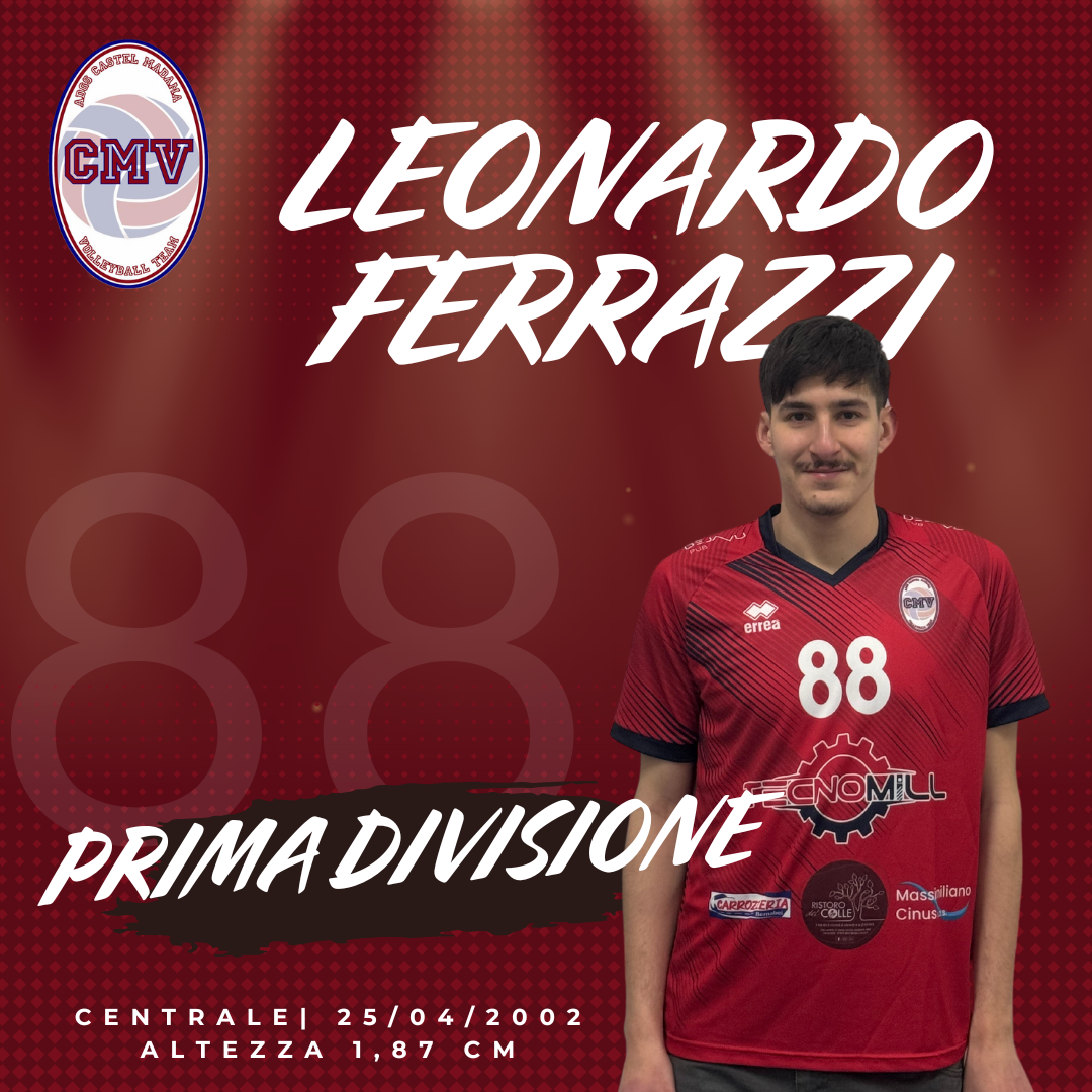 Ferrazzi Leonardo