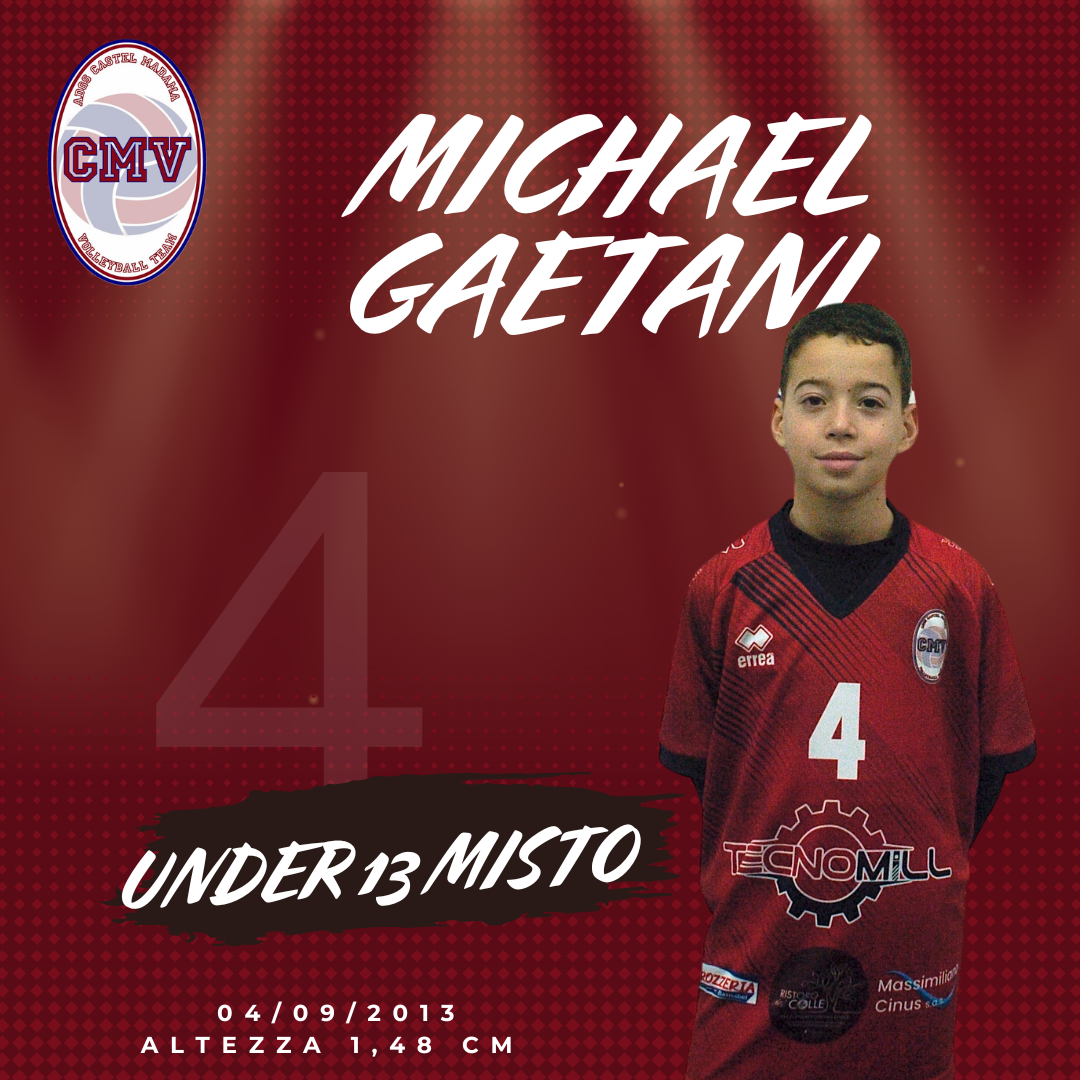 Gaetani Michael