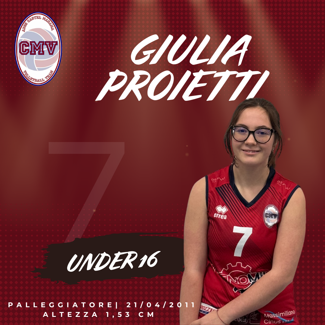 Proietti Giulia