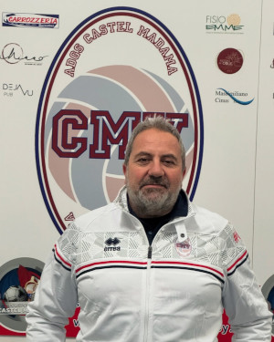 Luca Moreschini allenatore dell’amatoriale 2024-2025