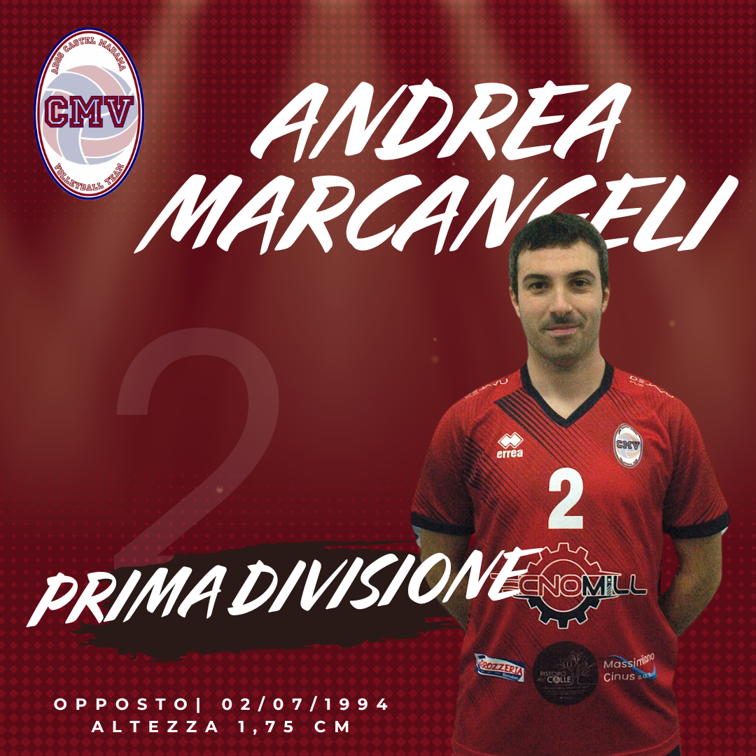 Marcangeli Andrea