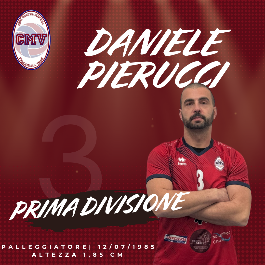 Pierucci Daniele
