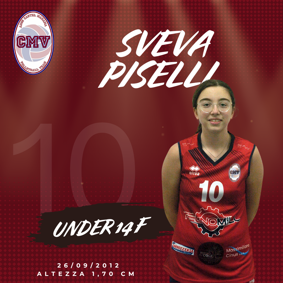 Piselli Sveva
