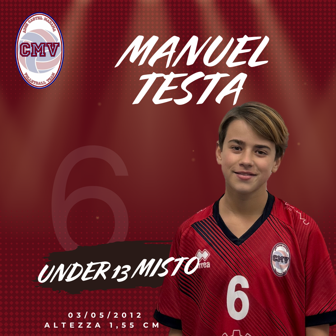 Testa Manuel