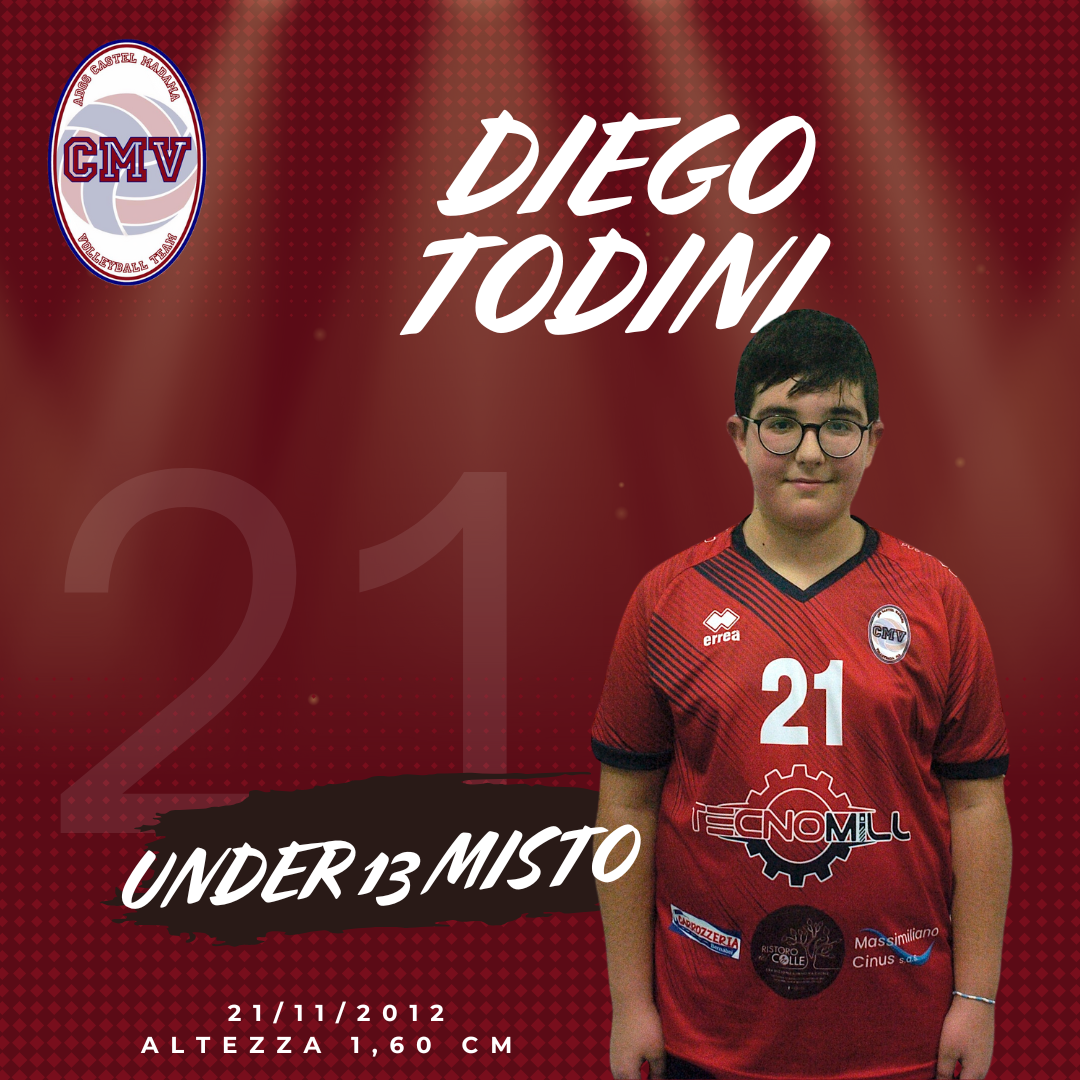 Todini Diego