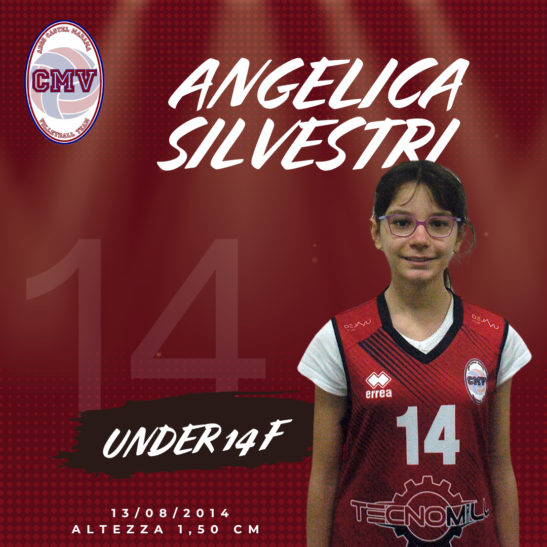 Silvestri Angelica