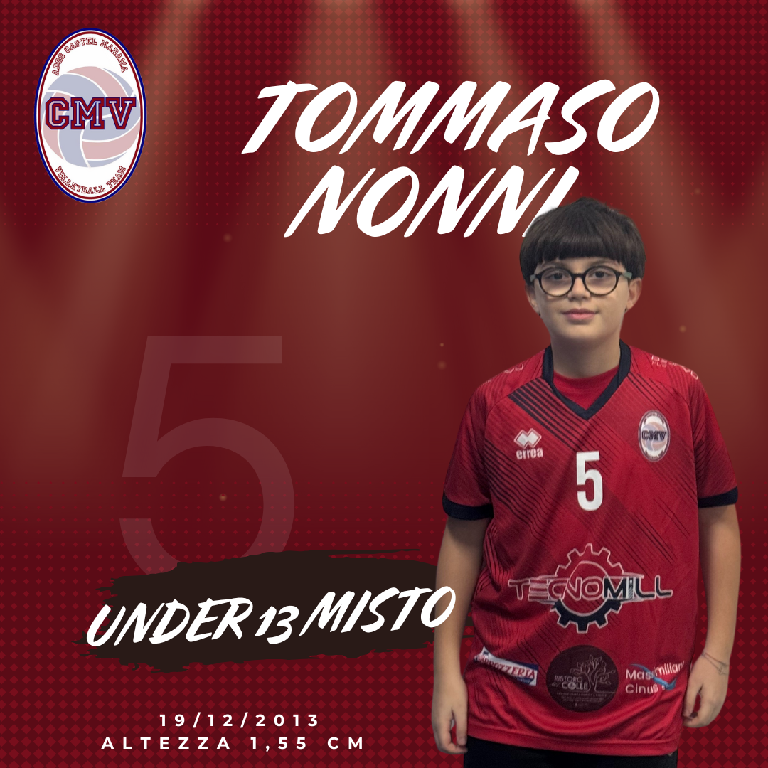 Nonni Tommaso