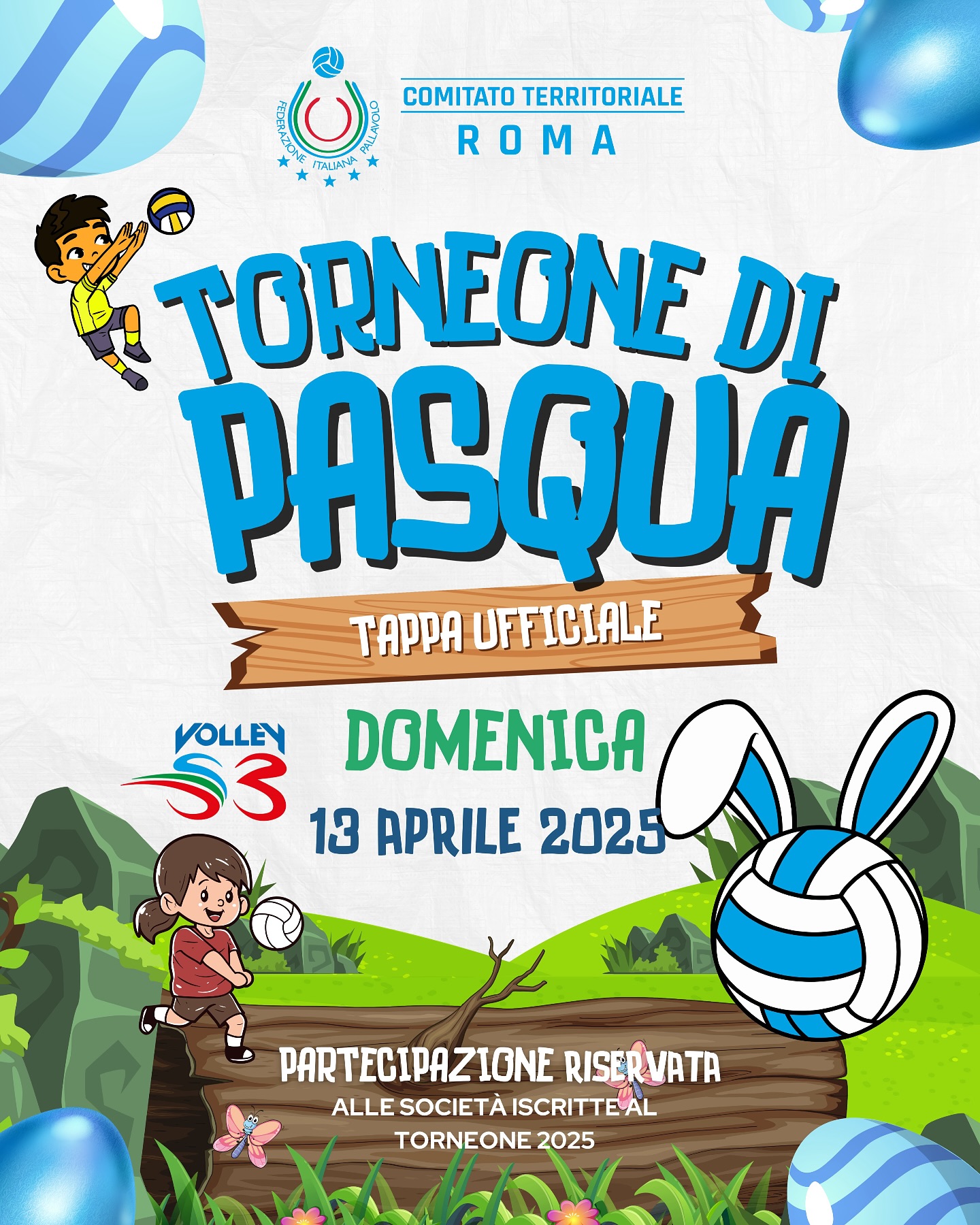 Torneone Pasqua 2025 Torneone Pasqua 2025