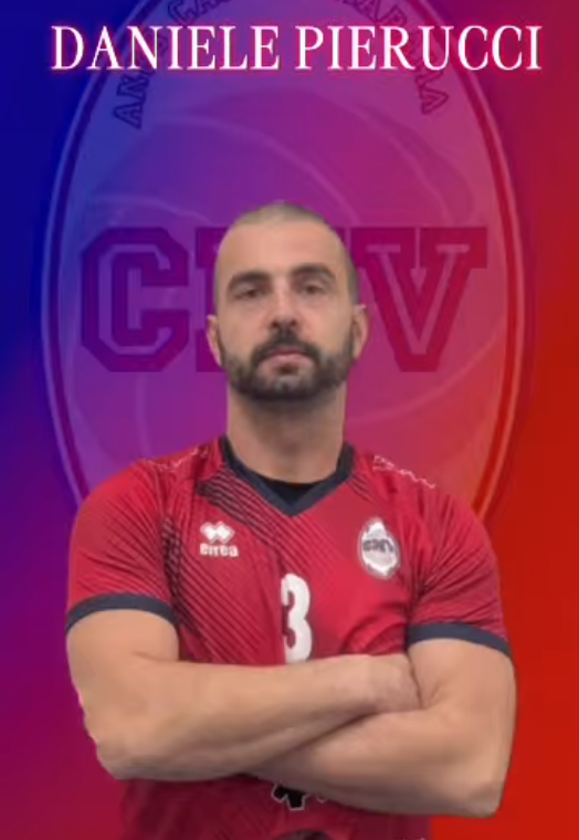 Daniele Pierucci Foto copertina video