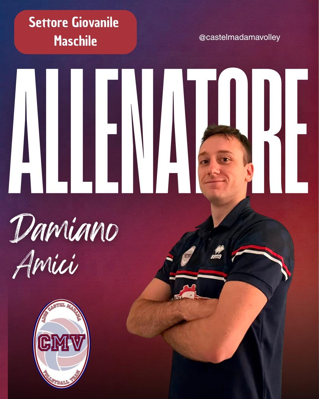 damiano amici all 2026 2027