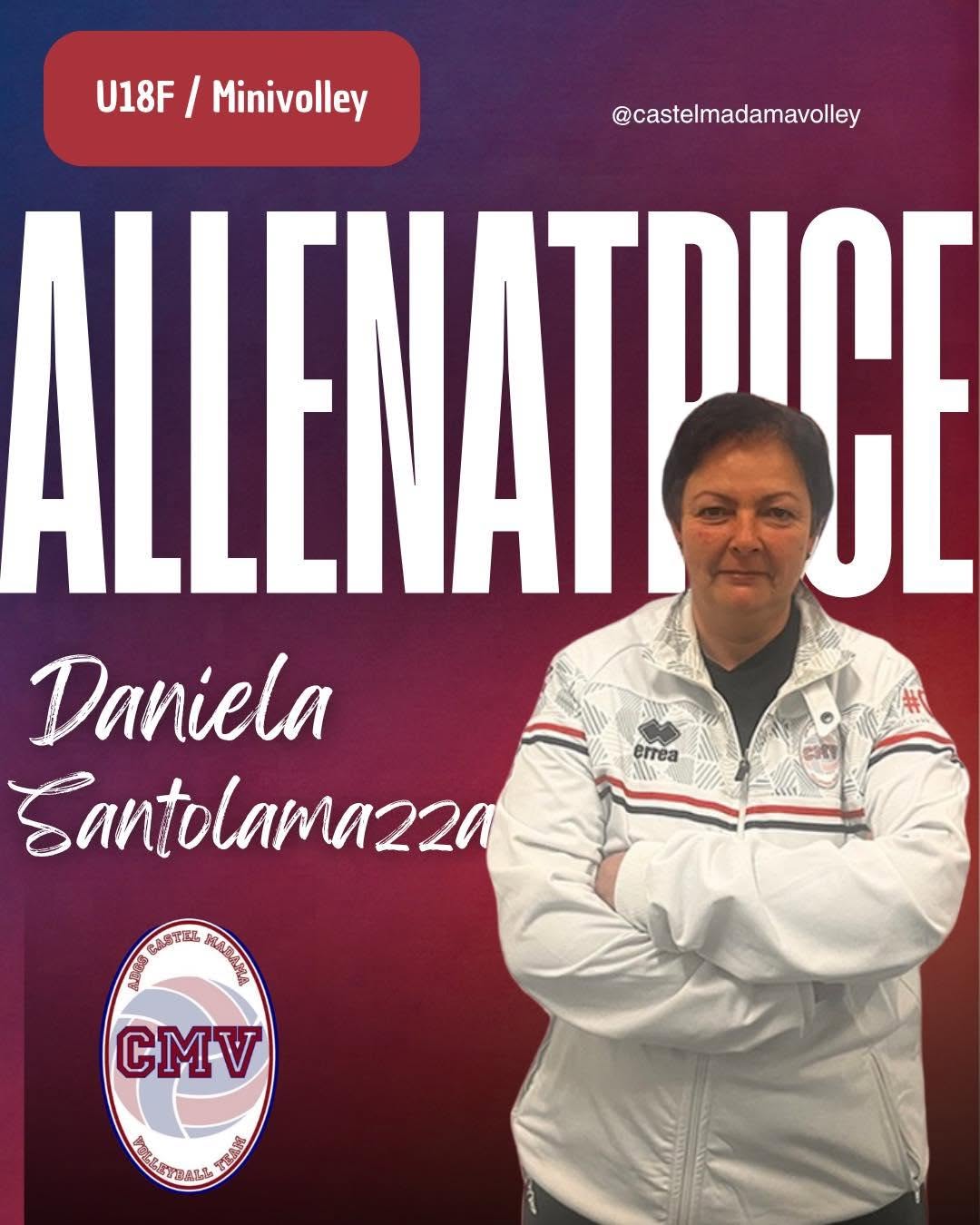 daniela santolamazza 2026 2027 all
