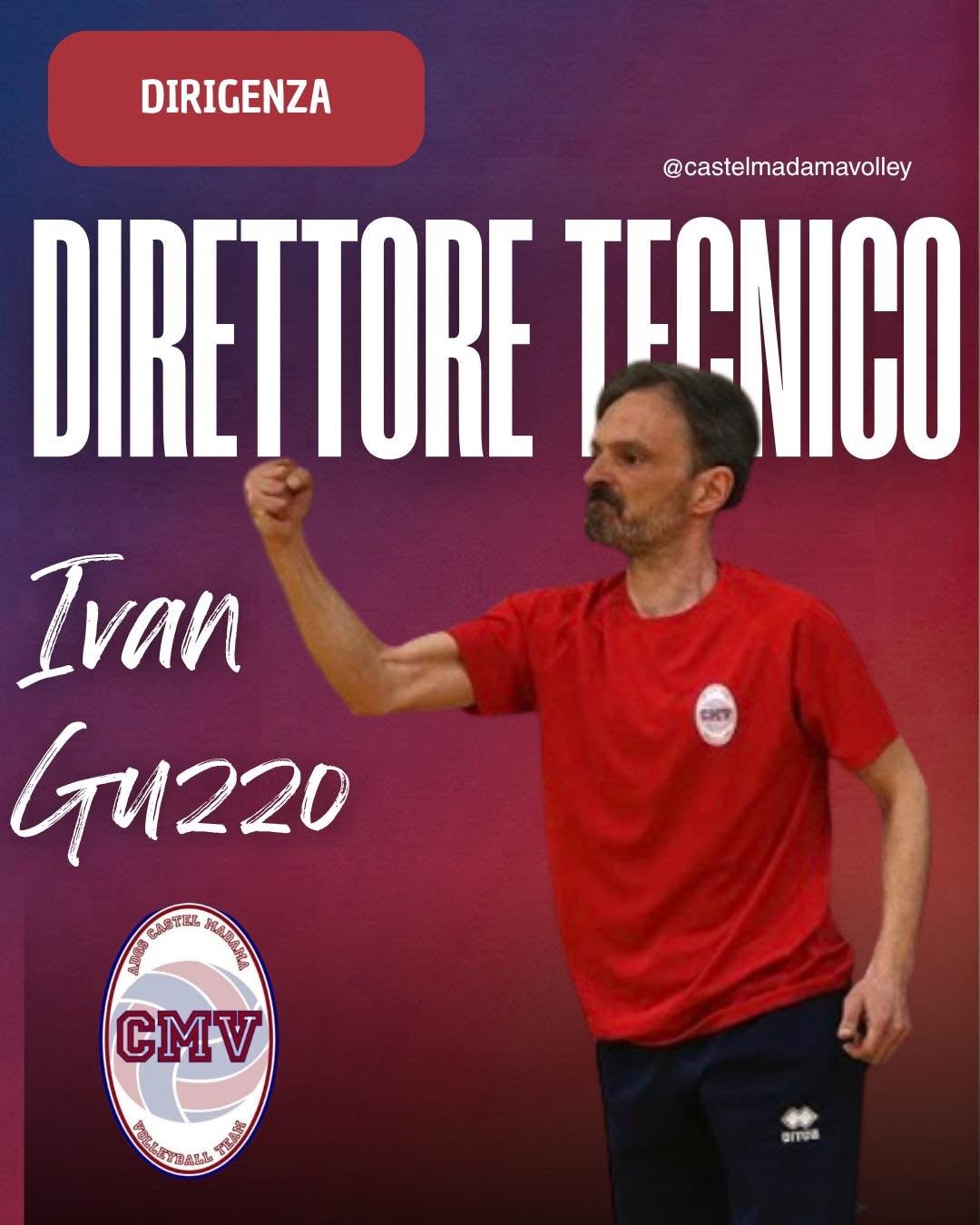 ivan guzzo 2026 2027 dirtec