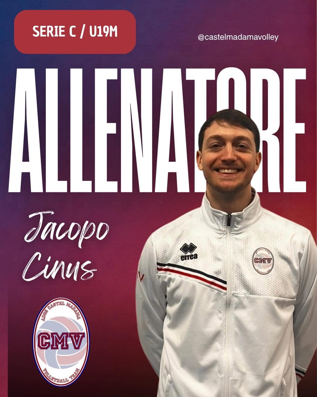 jacopo cinus 2026 2027 all