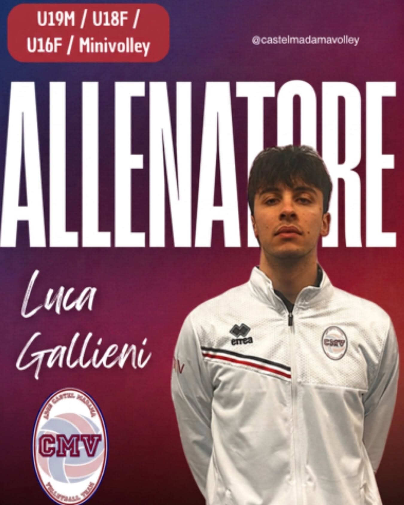 luca gallieni 2026 2027 all