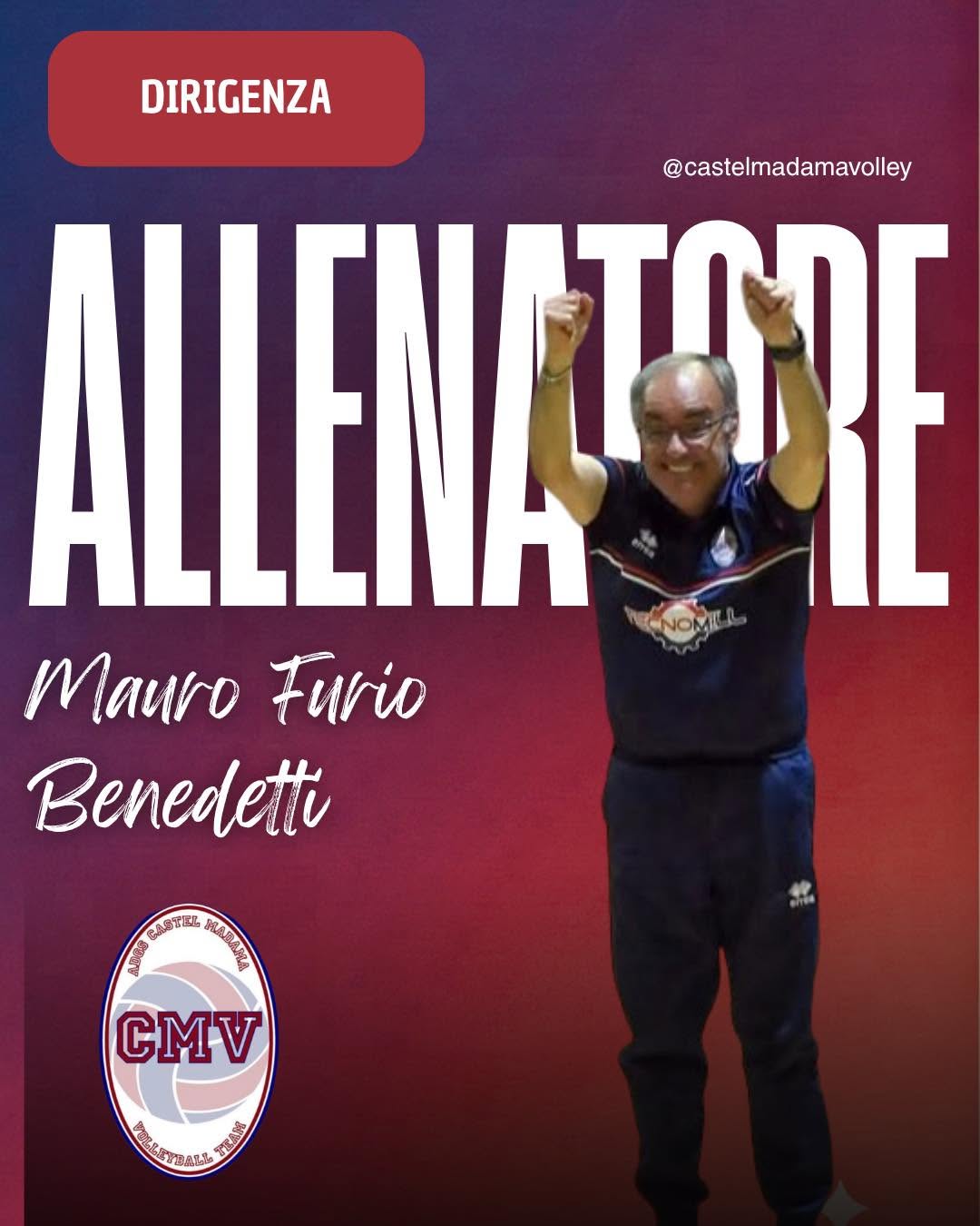 mario furio benedetti dirall 2026 2027