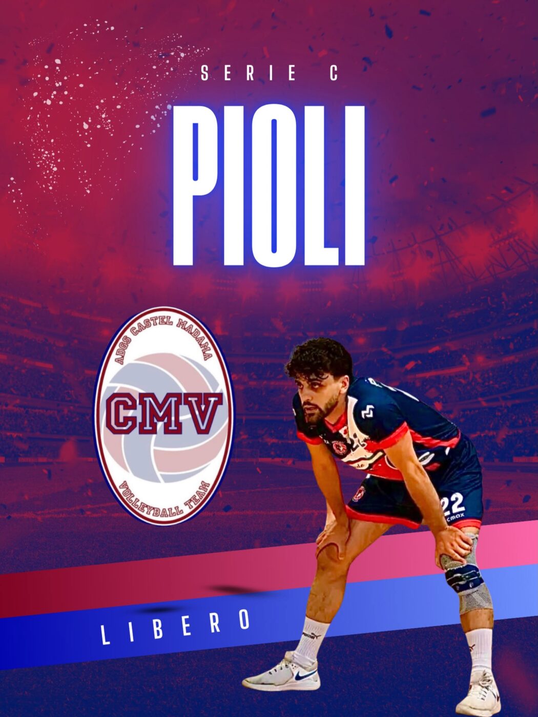 alessandro pioli conferma seriec castelmadamavolley 2026 2027