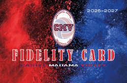 tessera fedeltà 2026 2027 castelmadamavolley